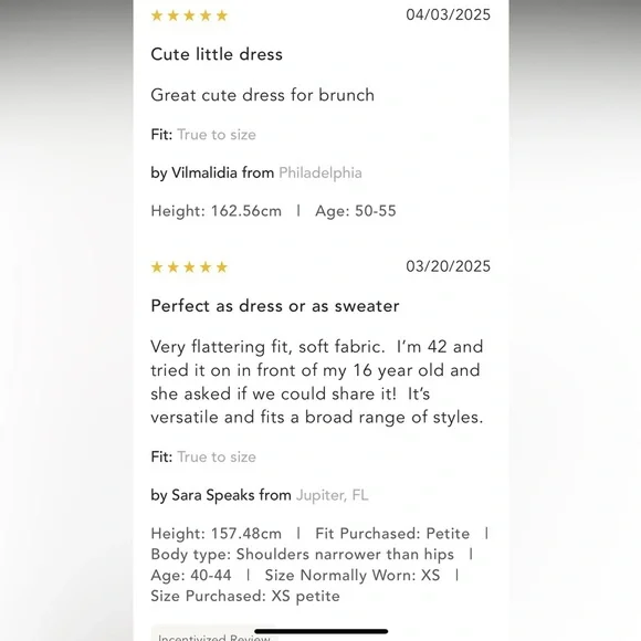 Anthropologie NWT Sundays Andes Mini Dress size M. - Picture 16 of 16